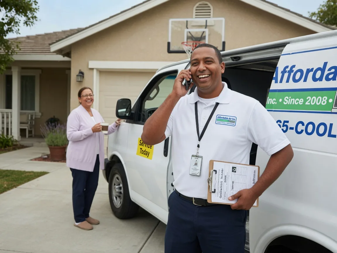 Central Ac Repair West Baldwin, ME FAQs